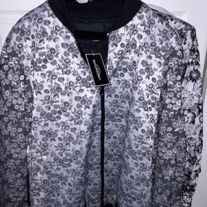 Laboratories zippered jacket